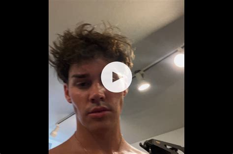 Noah Beck Dick Leak Video ️ 2024